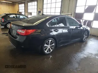 2016 Subaru Legacy 2.5i Limited with VIN 4S3BNAJ66G3047495, listed as a Copart auction lot 38941353 with 110,990 mi miles. Bid and sale history available at carsss.com. Image 3.