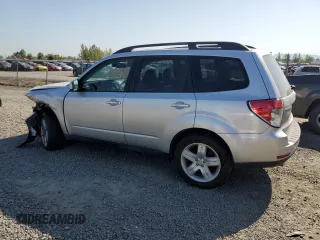 2009 Subaru Forester X Limited с VIN JF2SH64639H768509, выставлен на аукционе Copart как лот 55351545 с пробегом 123 056 миль миль и Списание • Salvage title. История ставок и продаж доступна на DreamBid. Изображение 2.