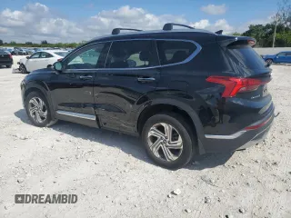 2021 Hyundai Santa Fe SEL z VIN 5NMS34AJXMH365175, wystawiony jako Copart lot #53044045 z przebiegiem 41 498 mil mil oraz Nie do naprawy • Non repairable. Historia ofert i sprzedaży dostępna na DreamBid. Obrazek 2.