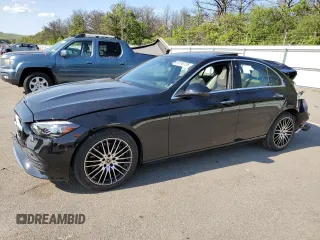 2023 Mercedes-Benz C 300 с VIN W1KAF4HB6PR152392, выставлен на аукционе Copart как лот 59190705 с пробегом 5 974 миль миль и Списание • Salvage title. История ставок и продаж доступна на DreamBid. Изображение 1.