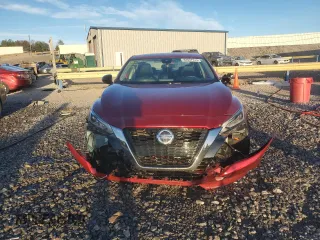 2020 Nissan Altima SR with VIN 1N4AL4CV6LC138418, listed as a Copart auction lot 83537514 with 139,674 mi miles and Salvage Title. Bid and sale history available at carsss.com. Image 5.