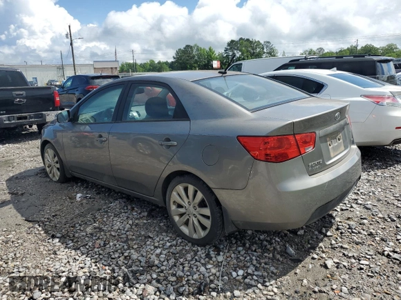 2010 Kia Forte SX с VIN KNAFW4A31A5242306, выставлен на аукционе Copart как лот 56427975 с пробегом 131 119 миль миль и Чистый • Clean title. История ставок и продаж доступна на DreamBid. Изображение 2.
