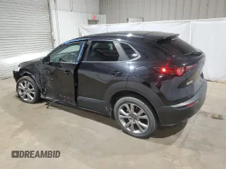 2021 Mazda CX-30 Select with VIN 3MVDMABL0MM246776, listed as a Copart auction lot 86130614 with 81,446 mi miles and Clean title. Bid and sale history available at DreamBid. Image 2.