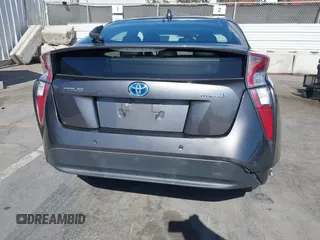 2017 Toyota Prius Two with VIN JTDKARFU4H3036689, listed as a IAAI auction lot 42265196 with 110,310 mi miles and . Bid and sale history available at DreamBid. Image 16.