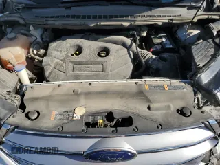 2016 Ford Edge SE с VIN 2FMPK3G9XGBB78663, выставлен на аукционе Copart как лот 57715695 с пробегом 71 746 миль миль и Списание • Salvage title. История ставок и продаж доступна на DreamBid. Изображение 12.