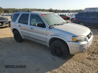 2007 Ford Escape Limited with VIN 1FMCU94117KC07189, listed as a Copart auction lot 70490174 with 0 mi miles and Clean Title. Bid and sale history available at carsss.com. Image 4.