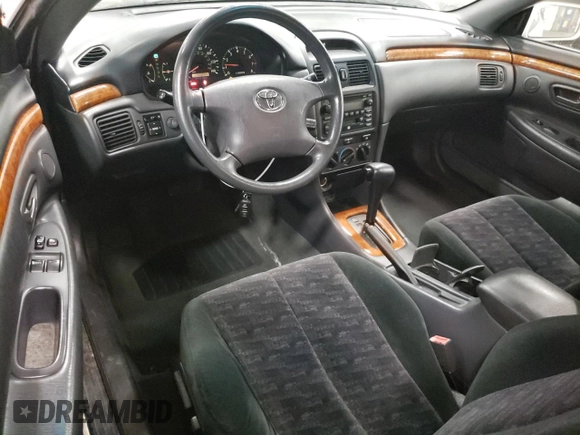 2002 Toyota Solara SE with VIN 2T1CE22P82C015231, listed as a Copart auction lot 76404404 with 113,725 mi miles and Clean Title. Bid and sale history available at DreamBid. Image 8.