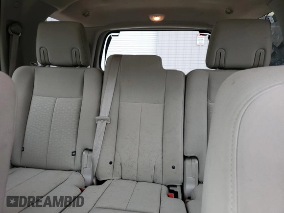 2007 Ford Expedition XLT with VIN 1FMFU16517LA47274, listed as a Copart auction lot 58021145 with 167,971 mi miles and Salvage title. Bid and sale history available at DreamBid. Image 10.