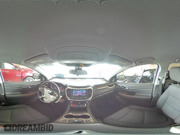 2022 GMC Acadia SLE с VIN 1GKKNKL43NZ123674, выставлен на аукционе Copart как лот 59194125 с пробегом 14 919 миль миль и Списание • Salvage title. История ставок и продаж доступна на DreamBid. Изображение 15.
