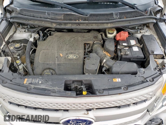 2014 Ford Explorer с VIN 1FM5K7B80EGC34810, выставлен на аукционе Copart как лот 59126335 с пробегом 85 255 миль миль и Чистый • Clean title. История ставок и продаж доступна на DreamBid. Изображение 12.