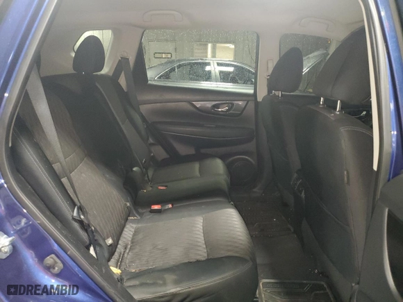 2018 Nissan Rogue SV with VIN KNMAT2MV1JP560972, listed as a Copart auction lot 50987205 with 94,583 mi miles and Clean Title. Bid and sale history available at carsss.com. Image 11.