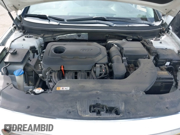 2015 Hyundai Sonata SE with VIN 5NPE24AF8FH119680, listed as a IAAI auction lot 42027807 with 223,193 mi miles and . Bid and sale history available at DreamBid. Image 10.