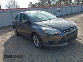 2013 Ford Focus SE z VIN 1FADP3F20DL198807, wystawiony jako IAAI lot #41603653 z przebiegiem 87 648 mil mil oraz . Historia ofert i sprzedaży dostępna na DreamBid. Obrazek 1.
