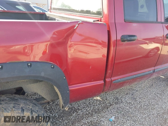 2007 Dodge 2500 SLT with VIN 3D7KS28C97G761778, listed as a IAAI auction lot 42392721 with 234,485 mi miles and . Bid and sale history available at DreamBid. Image 6.