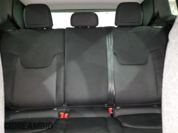 2023 Jeep Renegade Latitude с VIN ZACNJDB18PPP65815, выставлен на аукционе Copart как лот 58184205 с пробегом 39 481 миль миль и Чистый • Clean title. История ставок и продаж доступна на DreamBid. Изображение 10.