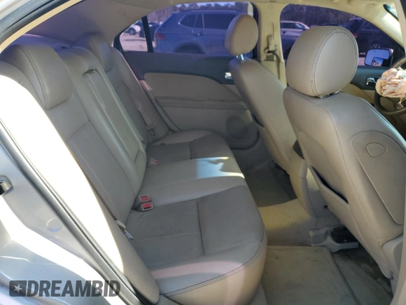 2007 Mercury Milan Premier with VIN 3MEHM08Z67R657341, listed as a Copart auction lot 80621104 with 159,731 mi miles and Salvage title. Bid and sale history available at DreamBid. Image 10.