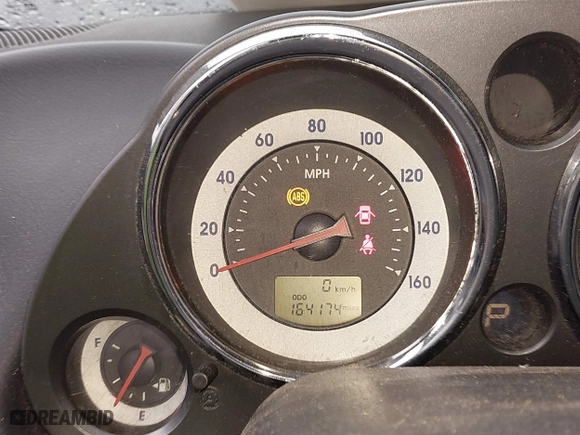 2007 Mitsubishi Eclipse SE with VIN 4A3AK64F77E072243, listed as a IAAI auction lot 41656069 with 164,174 mi miles. Bid and sale history available at carsss.com. Image 7.