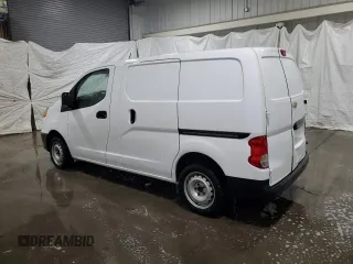 2018 Chevrolet City Express Cargo LT z VIN 3N63M0ZNXJK694042, wystawiony jako Copart lot #55450005 z przebiegiem 231 167 mil mil oraz Czysty tytuł • Clean title. Historia ofert i sprzedaży dostępna na DreamBid. Obrazek 2.