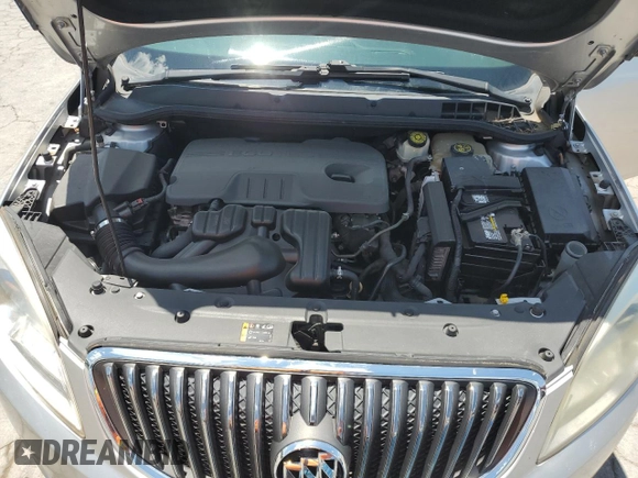 2013 Buick Verano with VIN 1G4PP5SK2D4111763, listed as a Copart auction lot 62996155 with 149,451 mi miles and Salvage title. Bid and sale history available at DreamBid. Image 11.