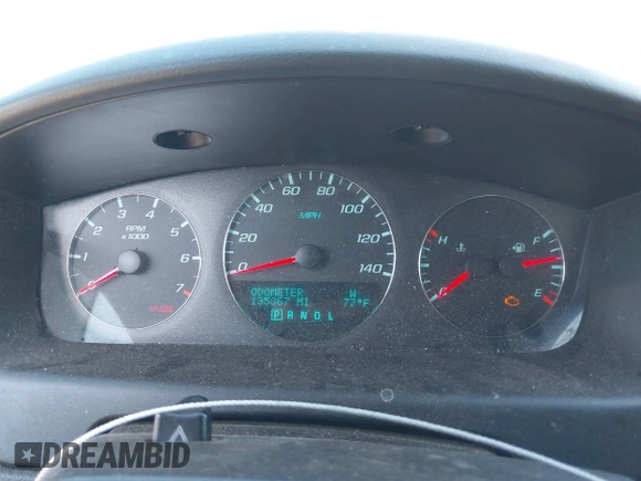 2014 Chevrolet Impala LT with VIN 2G1WB5E31E1184020, listed as a IAAI auction lot 41770355 with 135,367 mi miles and . Bid and sale history available at DreamBid. Image 7.