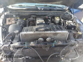 2010 Dodge Ram 2500 SLT with VIN 3D7UT2HLXAG104100, listed as a Copart auction lot 75275784 with 371,138 mi miles and Salvage Title. Bid and sale history available at carsss.com. Image 13.
