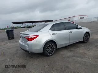 2015 Toyota Corolla L с VIN 5YFBURHEXFP330955, выставлен на аукционе IAAI как лот 42063316 с пробегом 215 114 миль миль и . История ставок и продаж доступна на DreamBid. Изображение 4.