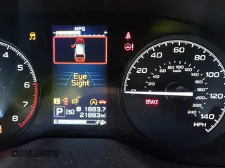 2023 Subaru Forester with VIN JF2SKACC0PH494744, listed as a IAAI auction lot 41133070 with 21,883 mi miles and . Bid and sale history available at DreamBid. Image 15.