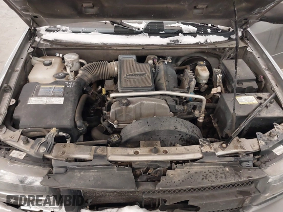 2006 Chevrolet TrailBlazer LS with VIN 1GNDT13S562139458, listed as a IAAI auction lot 41545068 with 208,914 mi miles and . Bid and sale history available at DreamBid. Image 10.