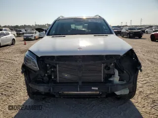 2017 Mercedes-Benz GLS 450 with VIN 4JGDF6EE2HA914145, listed as a Copart auction lot 66312074 with 83,223 mi miles and Salvage Title. Bid and sale history available at DreamBid. Image 5.