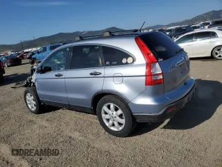 2008 Honda CR-V EX with VIN JHLRE48528C057622, listed as a Copart auction lot 55346535 with 184,842 mi miles and Clean Title. Bid and sale history available at carsss.com. Image 2.