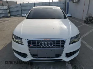 2011 Audi S4 Prestige with VIN WAUKGAFLXBA076475, listed as a Copart auction lot 86623734 with 157,197 mi miles and Salvage Title. Bid and sale history available at carsss.com. Image 5.