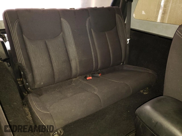 2013 Jeep Wrangler Rubicon with VIN 1C4BJWCG1DL584611, listed as a Copart auction lot 71536944 with 142,975 mi miles and Salvage title. Bid and sale history available at DreamBid. Image 12.