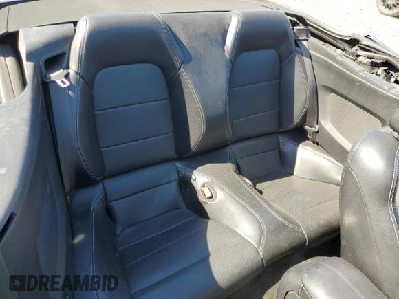 2018 Ford Mustang EcoBoost Premium with VIN 1FATP8UH4J5133507, listed as a Copart auction lot 55310735 with 93,492 mi miles and Salvage title. Bid and sale history available at DreamBid. Image 10.