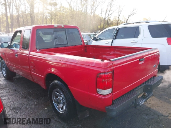 2000 Ford Ranger XL with VIN 1FTYR14V5YTA04592, listed as a IAAI auction lot 41865364 with 228,817 mi miles. Bid and sale history available at carsss.com. Image 14.