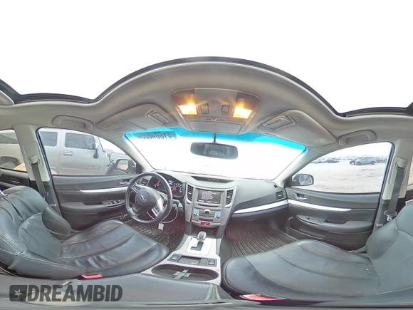 2014 Subaru Outback Limited with VIN 4S4BRDMC0E2316791, listed as a Copart auction lot 41804835 with 81,152 mi miles and Salvage title. Bid and sale history available at DreamBid. Image 14.