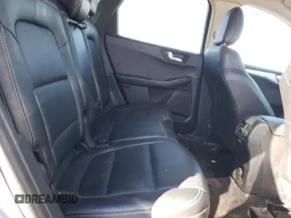 2020 Ford Escape SE Sport Hybrid with VIN 1FMCU0BZXLUB75278, listed as a Copart auction lot 46515075 with 32,263 mi miles and Salvage Title. Bid and sale history available at DreamBid. Image 12.