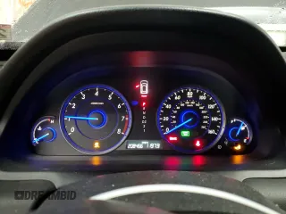 2012 Honda Crosstour EX-L with VIN 5J6TF1H56CL001619, listed as a Copart auction lot 71752844 with 208,466 mi miles and Salvage Title. Bid and sale history available at carsss.com. Image 9.