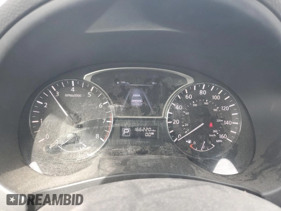 2014 Nissan Altima 2.5 SV with VIN 1N4AL3AP4EC180099, listed as a Copart auction lot 49884955 with 166,220 mi miles and Salvage Title. Bid and sale history available at carsss.com. Image 9.