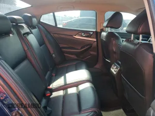 2017 Nissan Maxima S z VIN 1N4AA6AP7HC377165, wystawiony jako Copart lot #62025315 z przebiegiem 155 420 mil mil oraz Szkoda całkowita • Salvage title. Historia ofert i sprzedaży dostępna na DreamBid. Obrazek 10.
