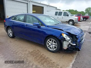 2013 Ford Fusion SE with VIN 3FA6P0H78DR341925, listed as a IAAI auction lot 42366432 with 102,073 mi miles and . Bid and sale history available at DreamBid. Image 1.