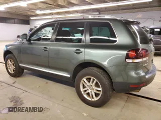2008 Volkswagen Touareg V6 с VIN WVGBE77L48D026281, выставлен на аукционе Copart как лот 77111554 с пробегом 73 789 миль миль и Списание • Salvage title. История ставок и продаж доступна на DreamBid. Изображение 2.