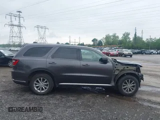 2017 Dodge Durango SXT с VIN 1C4RDJAG5HC898554, выставлен на аукционе IAAI как лот 42271115 с пробегом 100 974 миль миль и . История ставок и продаж доступна на DreamBid. Изображение 13.