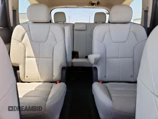 2021 Kia Telluride EX with VIN 5XYP34HCXMG188876, listed as a Copart auction lot 58031525 with 74,182 mi miles and Salvage title. Bid and sale history available at DreamBid. Image 10.