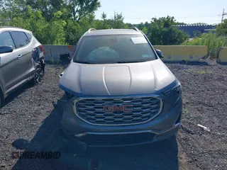 2020 GMC Terrain Denali with VIN 3GKALXEX5LL275949, listed as a IAAI auction lot 42762067 with 48,138 mi miles and . Bid and sale history available at DreamBid. Image 12.
