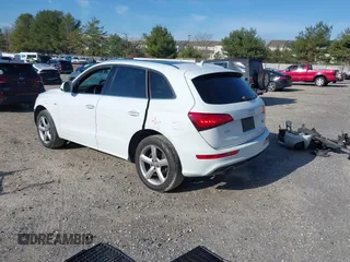 2017 Audi Q5 Premium Plus z VIN WA1M2AFP7HA076482, wystawiony jako IAAI lot #40941937 z przebiegiem 122 531 mil mil oraz . Historia ofert i sprzedaży dostępna na DreamBid. Obrazek 3.
