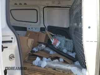 2022 Ram ProMaster City Cargo Tradesman with VIN ZFBHRFAB6N6W44508, listed as a Copart auction lot 86947964 with Not provided miles and Salvage title. Bid and sale history available at DreamBid. Image 11.