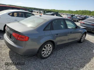 2014 Audi A4 Premium z VIN WAUBFAFL6EN039875, wystawiony jako Copart lot #53601955 z przebiegiem 135 115 mil mil oraz Szkoda całkowita • Salvage title. Historia ofert i sprzedaży dostępna na DreamBid. Obrazek 3.