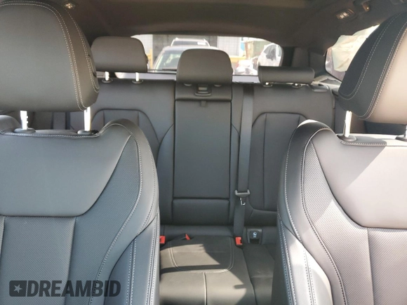 2022 BMW X3 sDrive30i with VIN 5UX43DP09N9J67075, listed as a Copart auction lot 48866855 with 0 mi miles and Salvage Title. Bid and sale history available at carsss.com. Image 10.