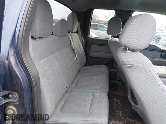 2012 Ford F-150 XL with VIN 1FTEX1EM8CFA30559, listed as a IAAI auction lot 41460368 with 297,425 mi miles and . Bid and sale history available at carsss.com. Image 8.