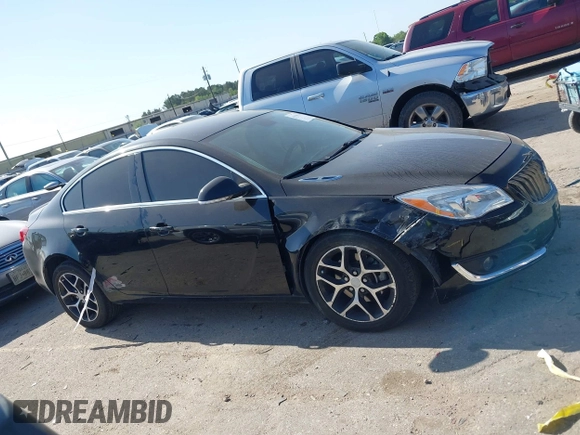 2017 Buick Regal Sport Touring с VIN 2G4GL5EXXH9167472, выставлен на аукционе IAAI как лот 41996949 с пробегом 95 721 миль миль и . История ставок и продаж доступна на DreamBid. Изображение 13.